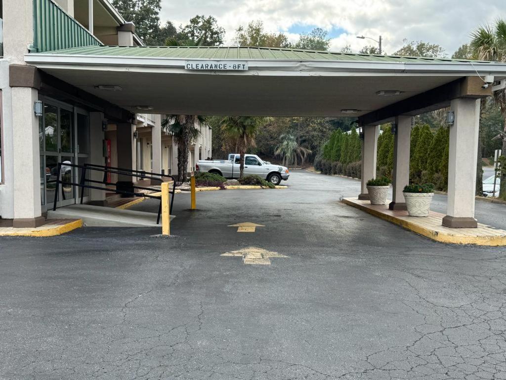 Heritage Inn Milledgeville Eksteriør bilde