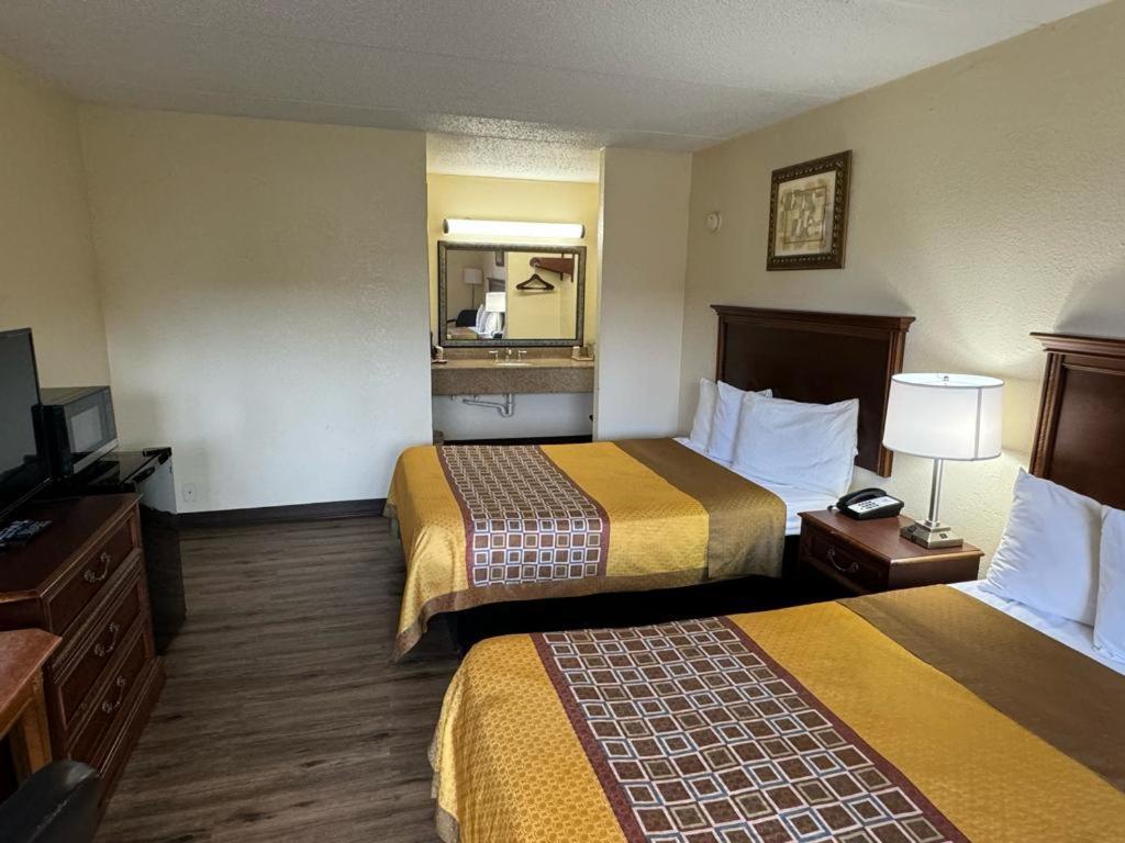 Heritage Inn Milledgeville Eksteriør bilde