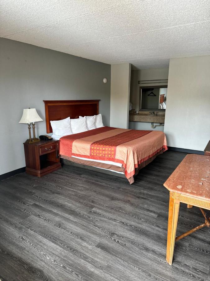 Heritage Inn Milledgeville Eksteriør bilde