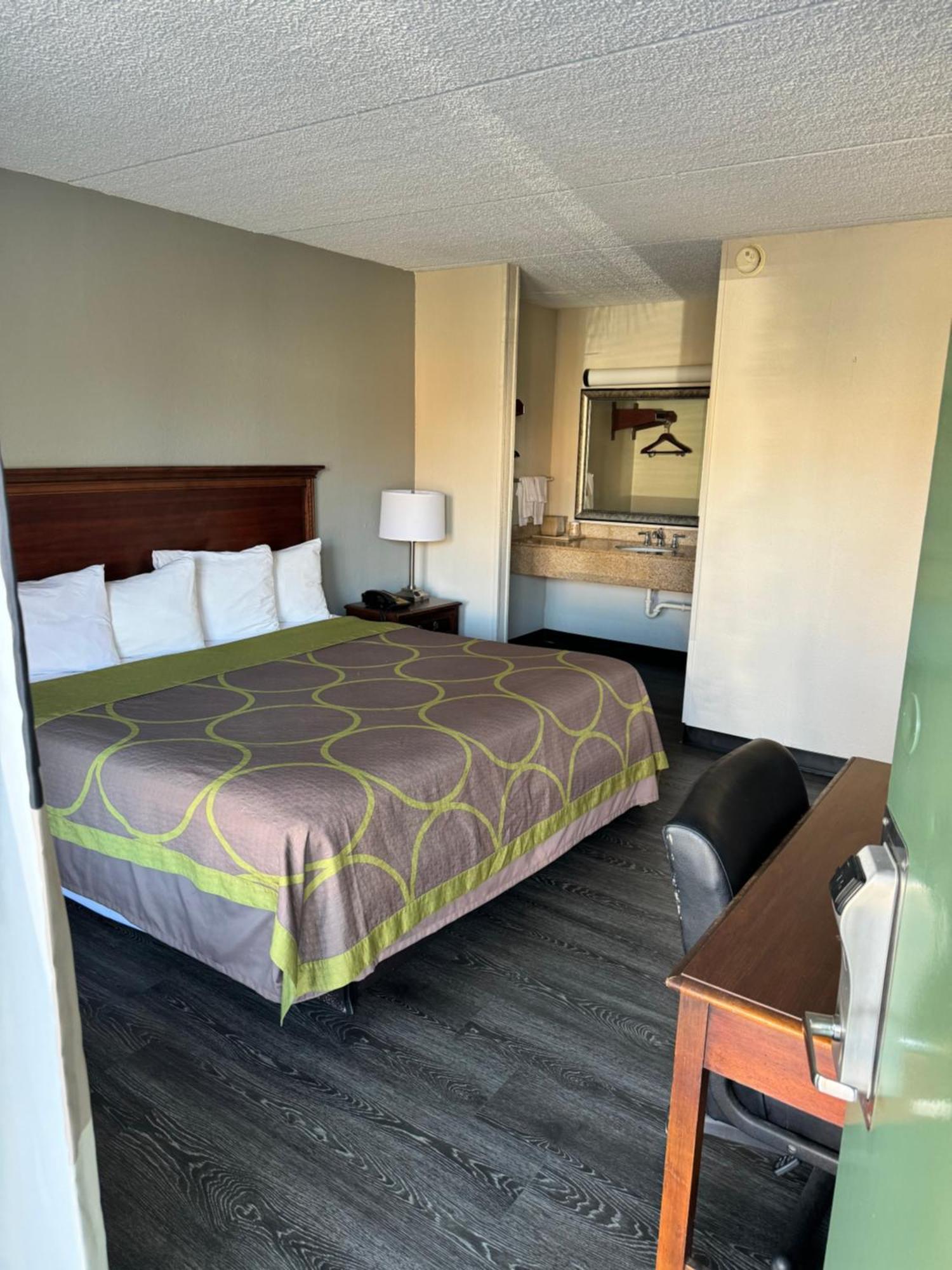 Heritage Inn Milledgeville Eksteriør bilde