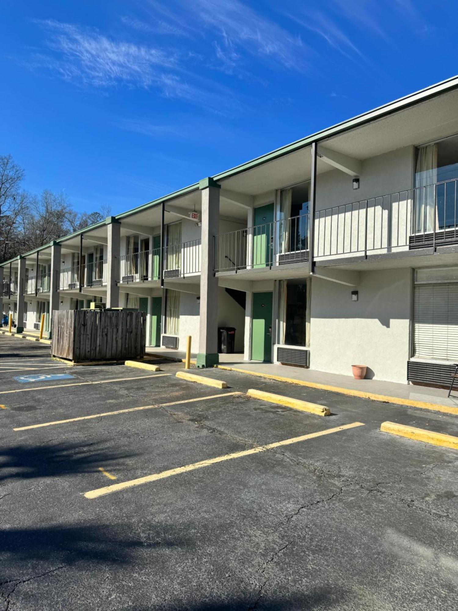 Heritage Inn Milledgeville Eksteriør bilde