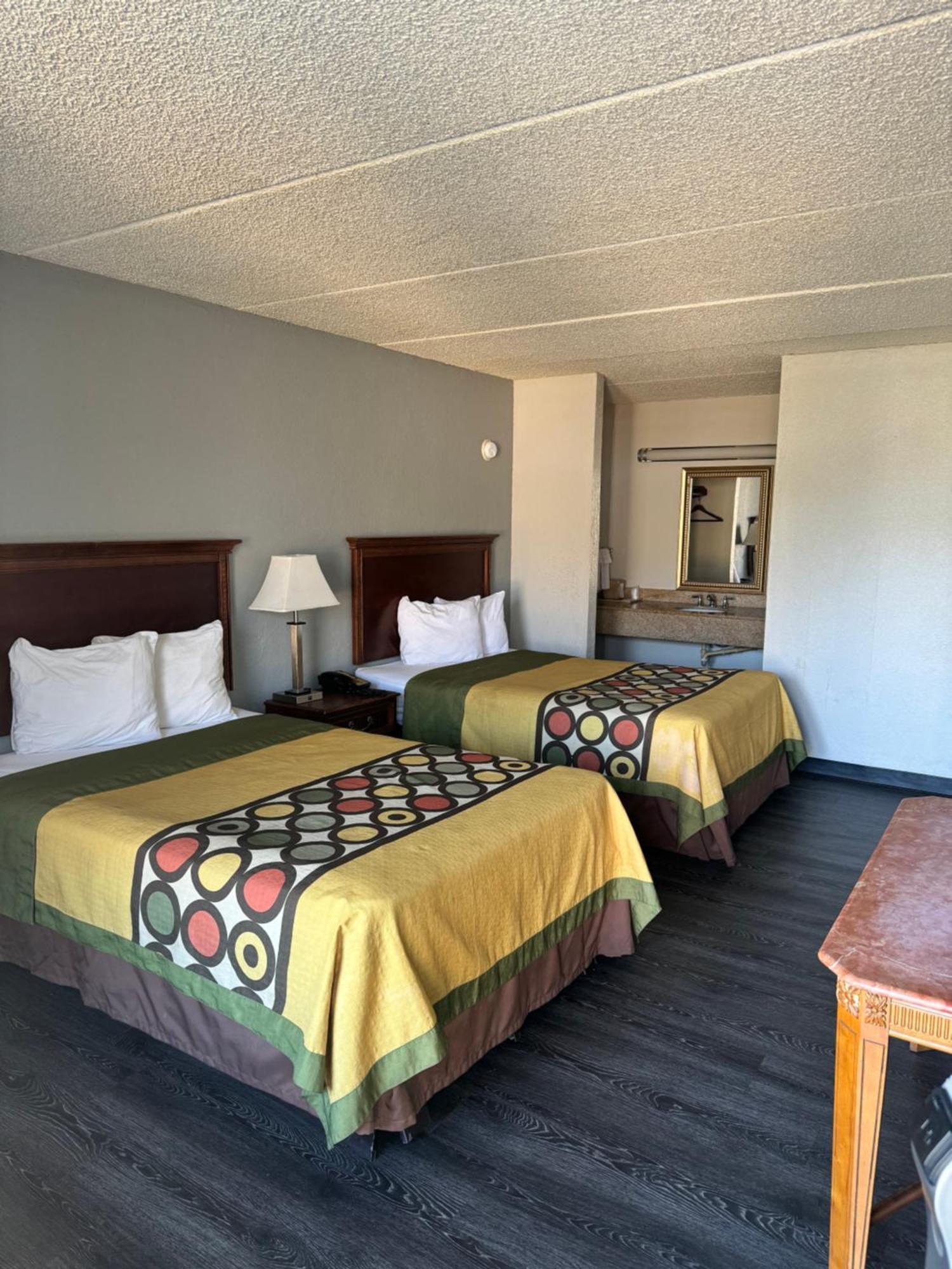 Heritage Inn Milledgeville Eksteriør bilde